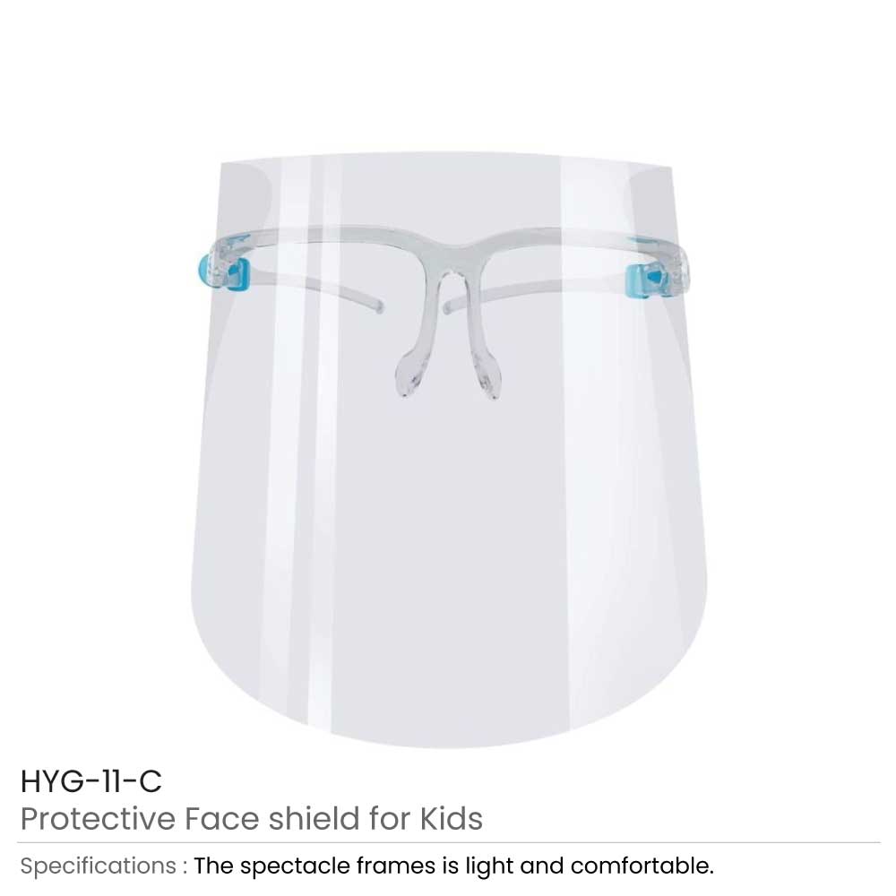 Face Shield for Kids