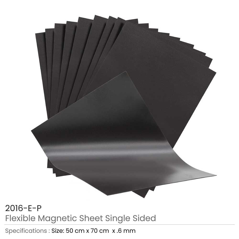 50 Flexible Magnet Sheet