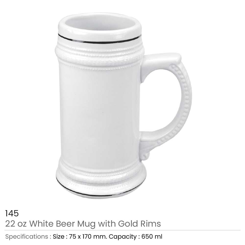 German Beer Mugs