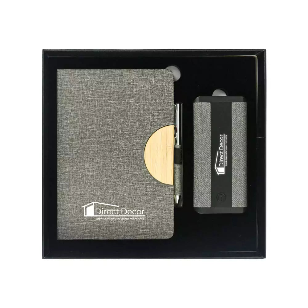 rPET Gift Sets in a Black Cardboard Box GS-028