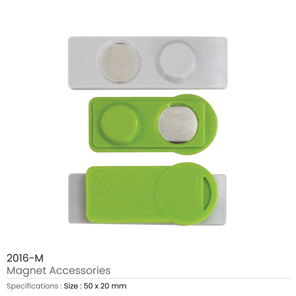 Green Magnets