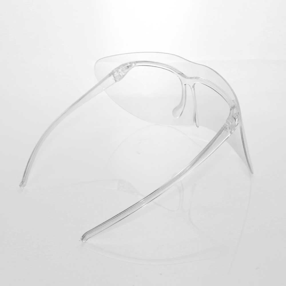 Half Frame Face Shields