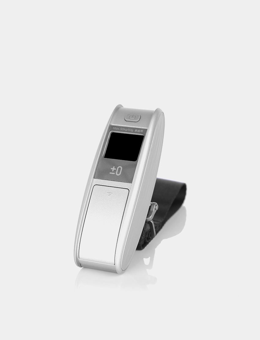Handy Scale — 50kg High-Precision Weighing Scale