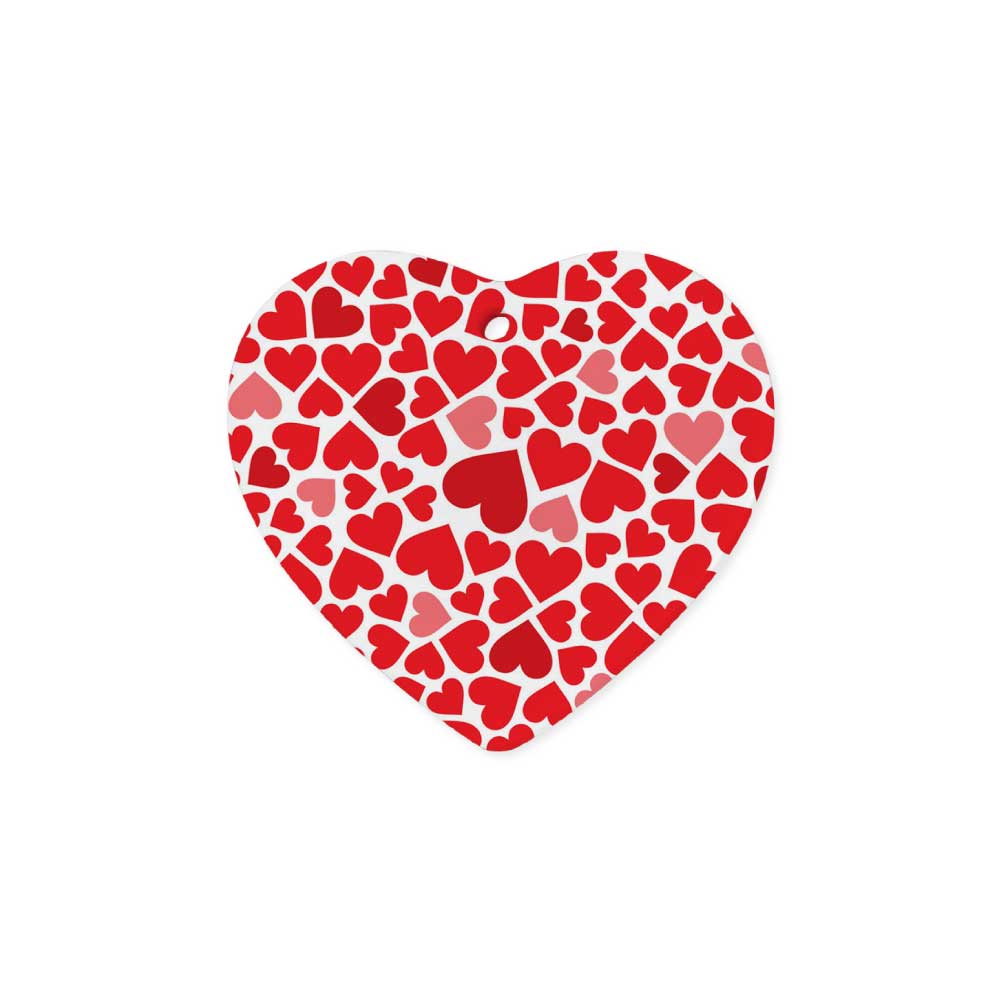 Decorative Heart Ceramics