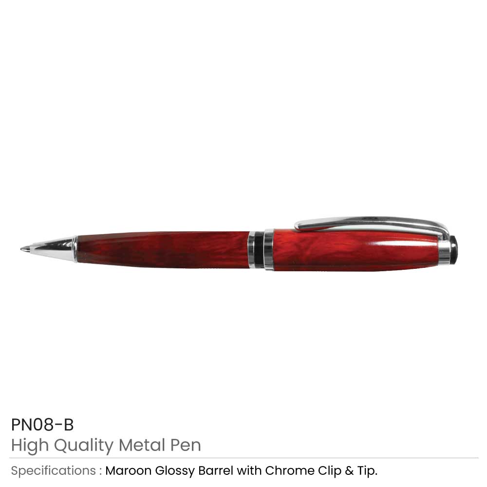 High Quality Metal Pens