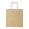 175 Cotton Like Jute Bags with Webbing Handle 250gsm