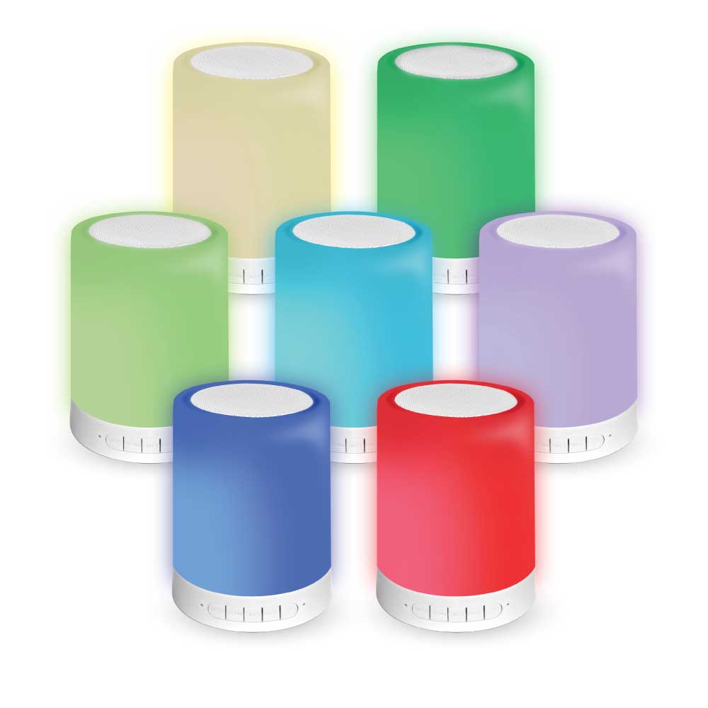 Lamp Bluetooth Speakers
