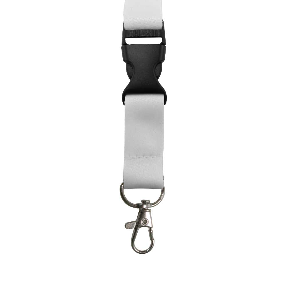 Lanyard with Safety Buckle