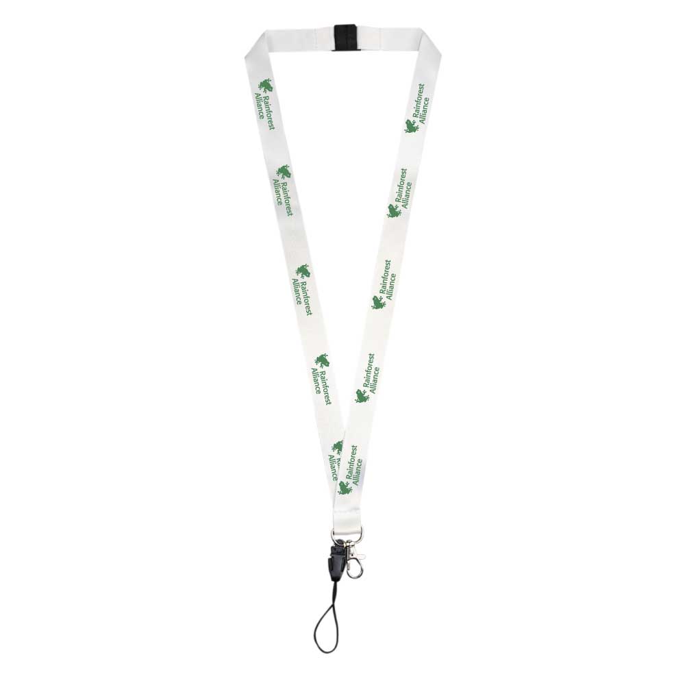 Lanyard with Safety Buckle