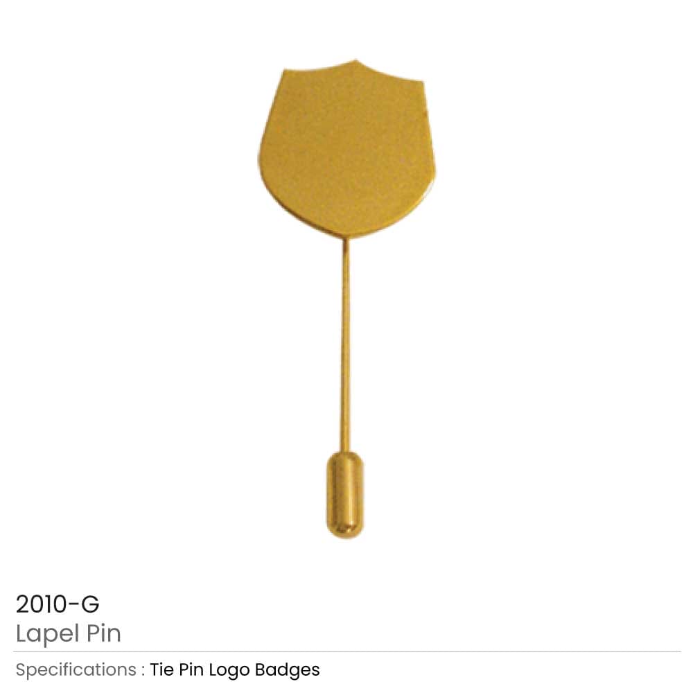 50 Lapel Pins