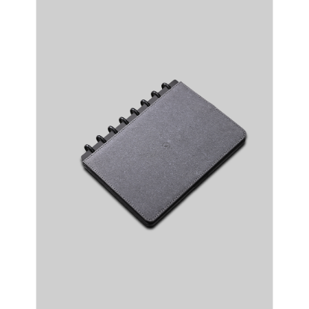 Leatherec Notebook — A5 Wireless Charging Notebook Leather