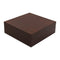 10 Luxury Black Plain Wooden Gift Box Size XL