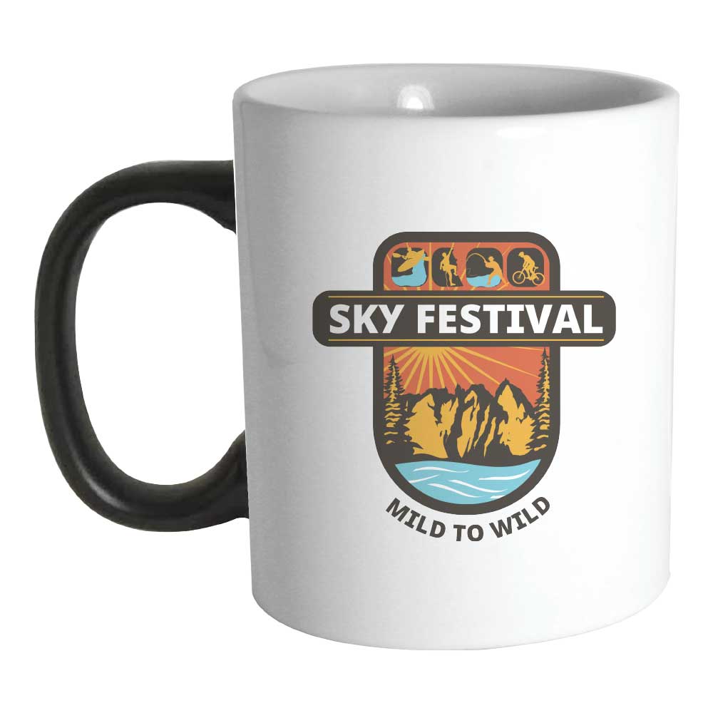 Magic Color Changing Mugs