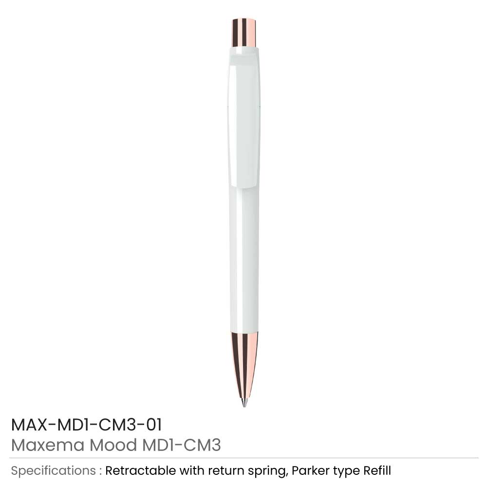 Maxema Mood Pens