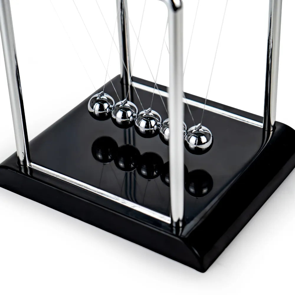 Metal Pendulum Balance Balls (Newton’s Cradle)