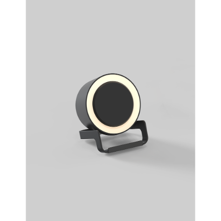 Night Light Speaker — Black Bluetooth Speaker