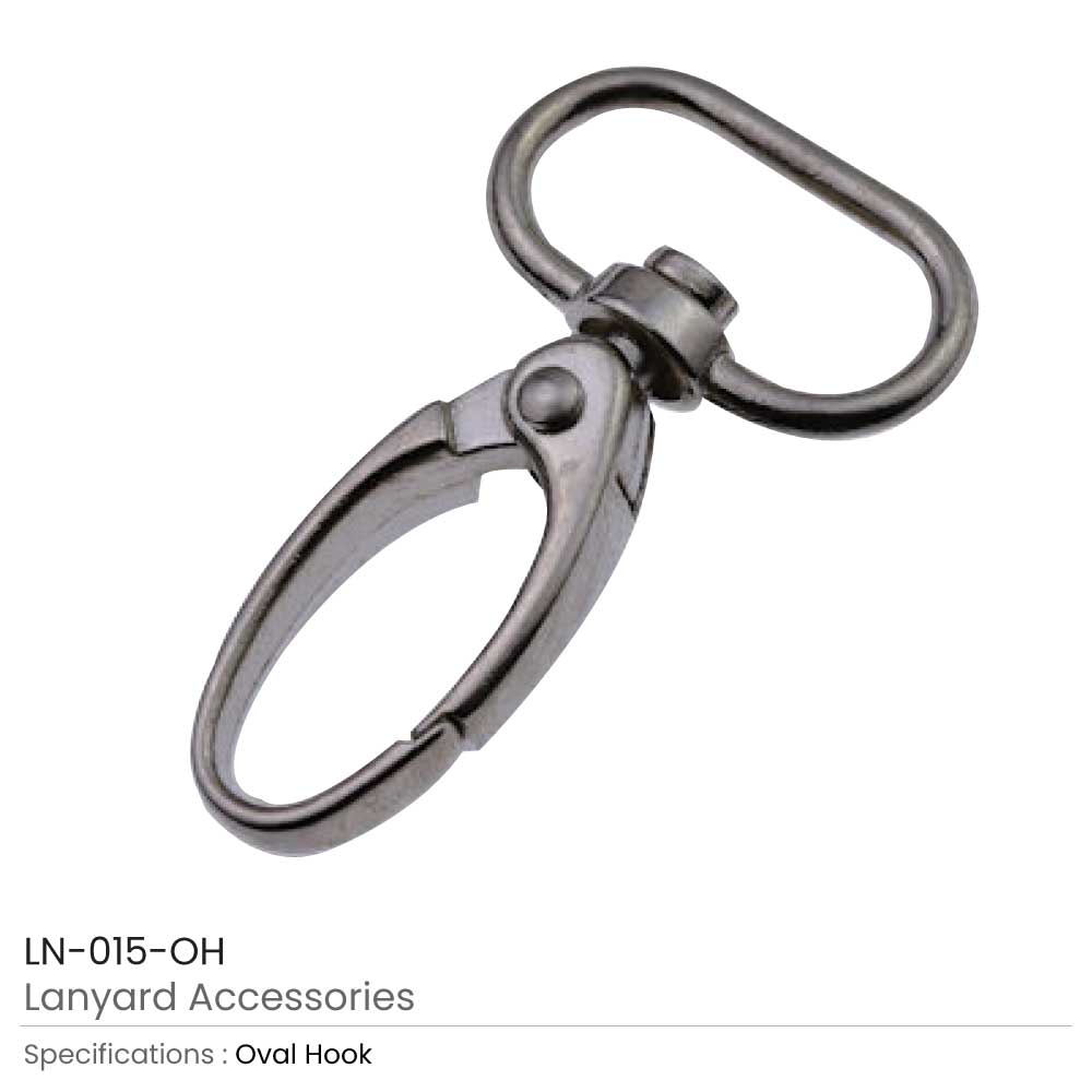 Oval Hooks