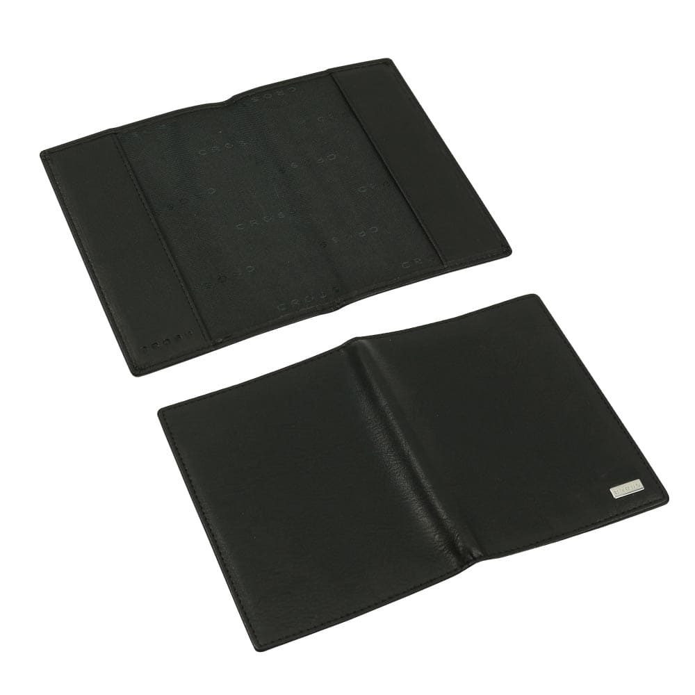 50 CROSS Express Passport Sleeve Leather Material