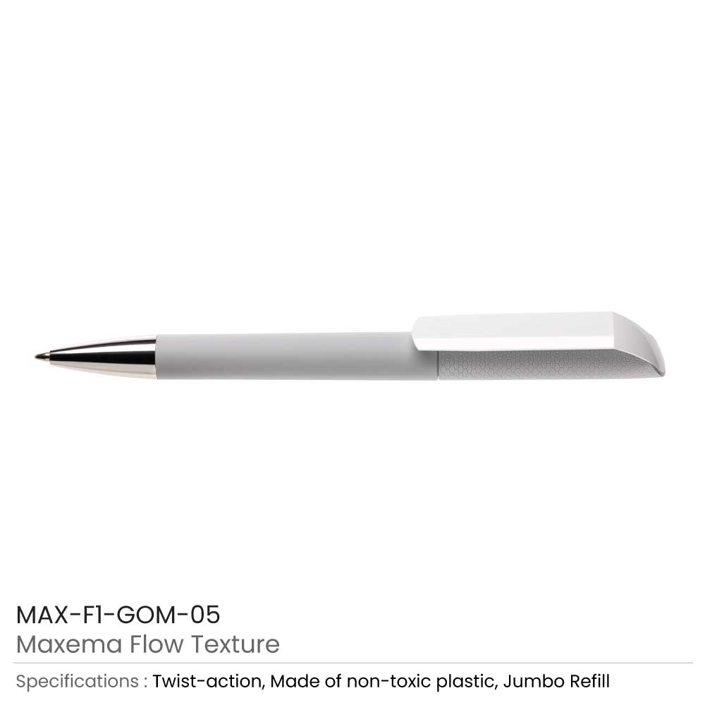 50 Maxema Flow Texture Pens
