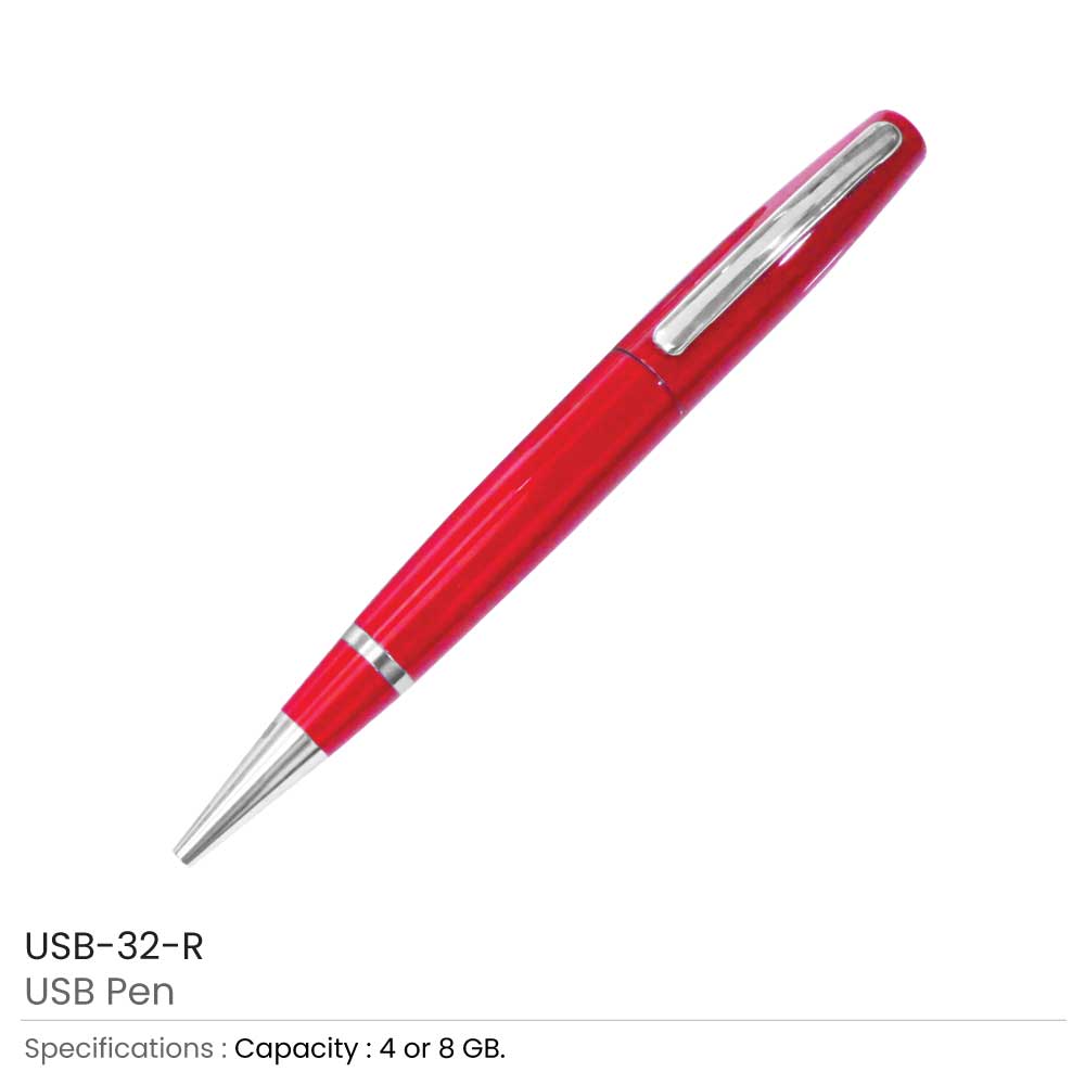 USB Flash Pens