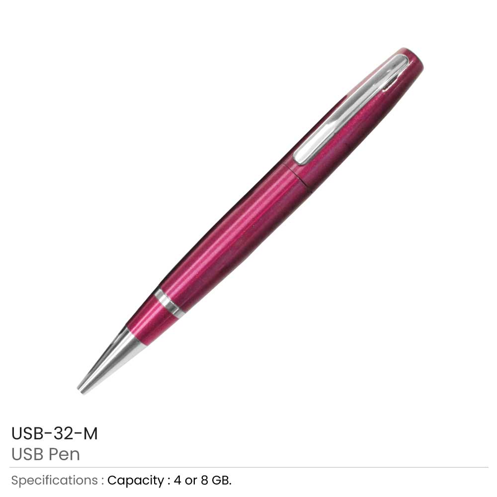 USB Flash Pens