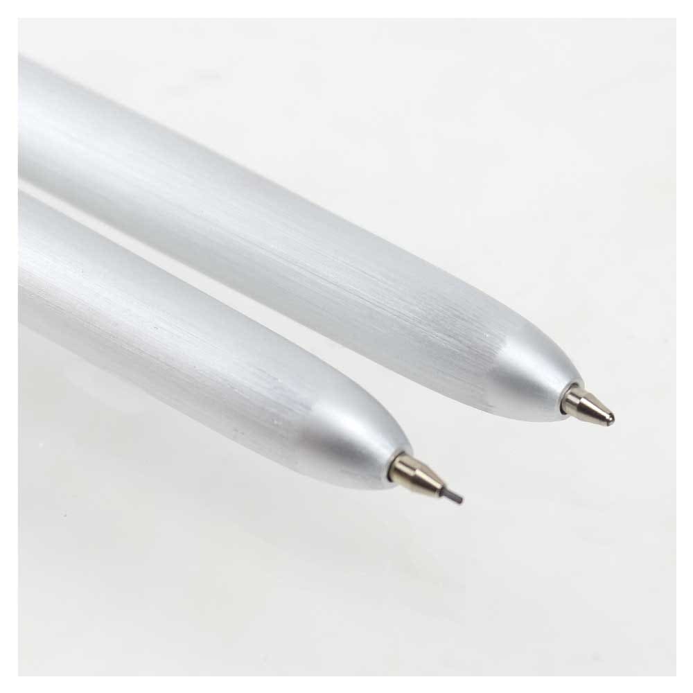 50 Recycled Aluminum Pen and Pencil Sets
