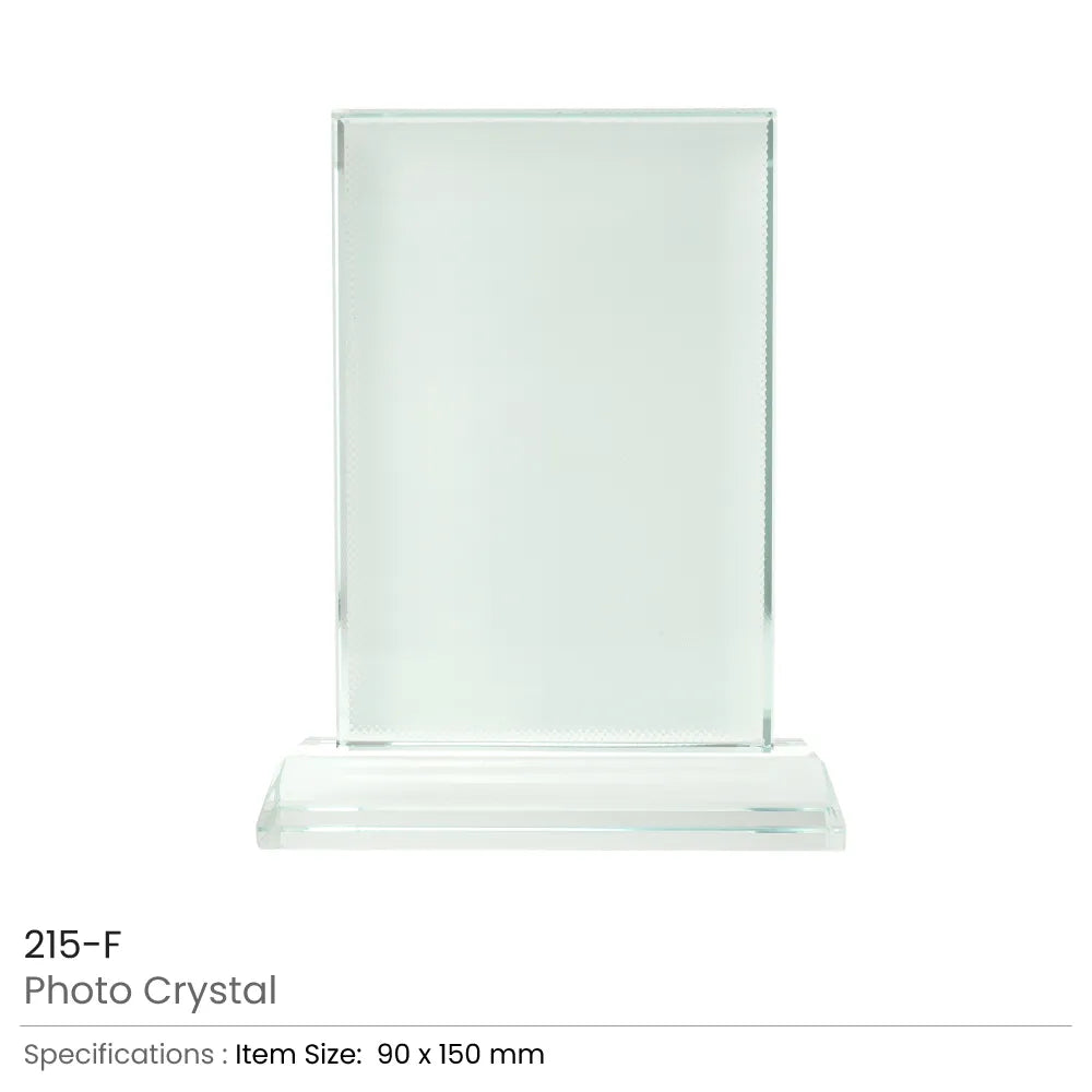 Personalized Crystal Gifts