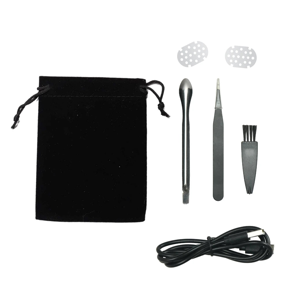 Portable Rechargeable Electric Incense Bakhoor Burner