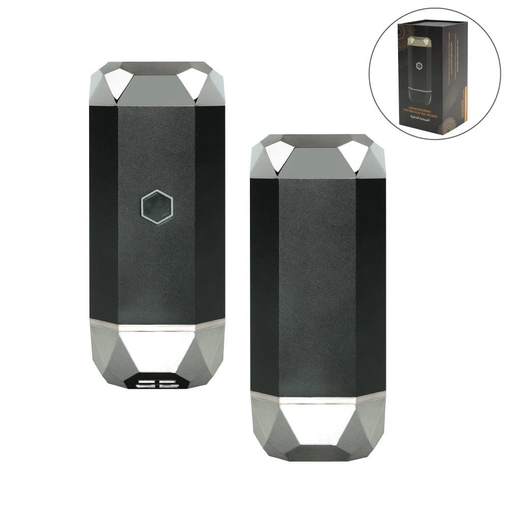 Portable Rechargeable Electric Incense Bakhoor Burner