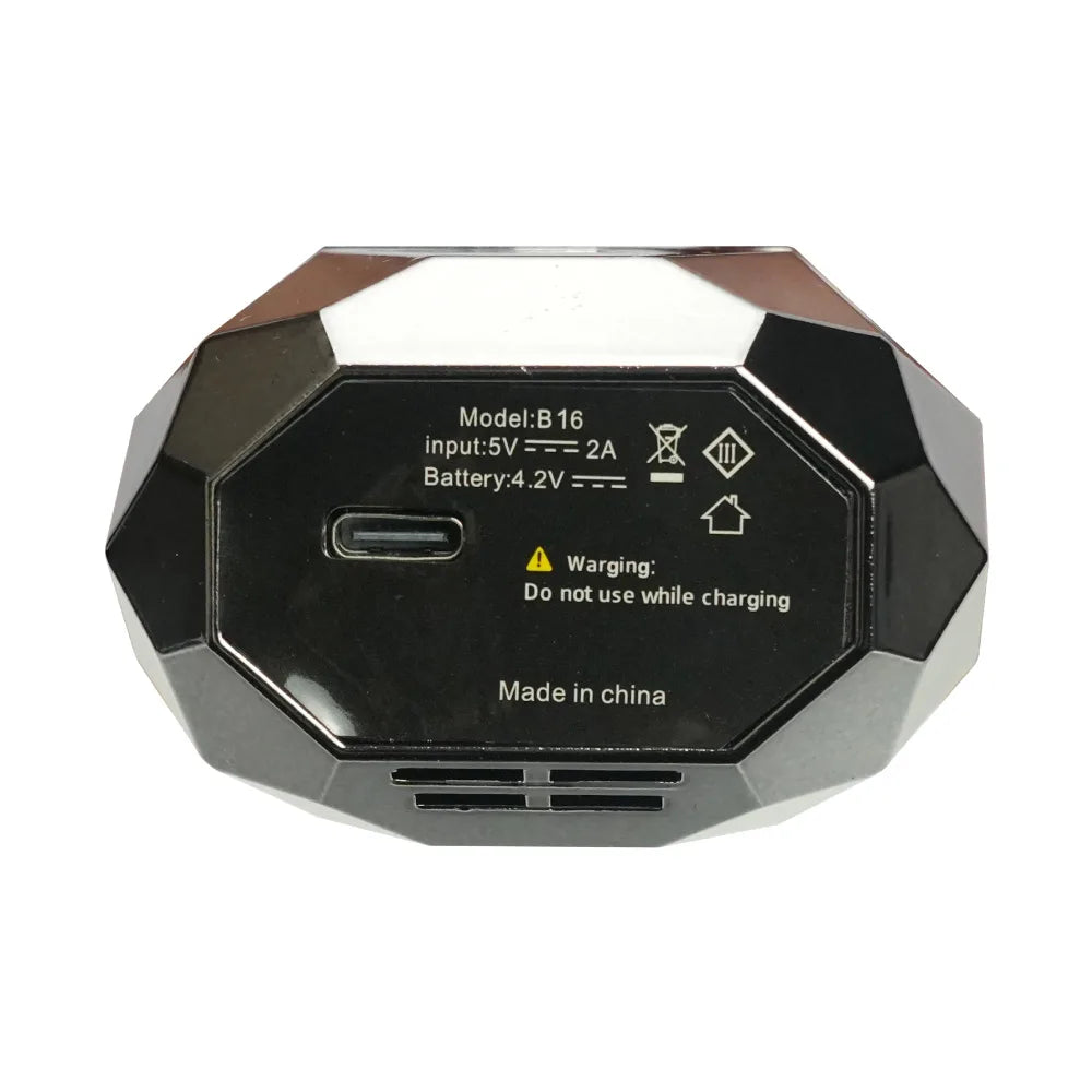 Portable Rechargeable Electric Incense Bakhoor Burner