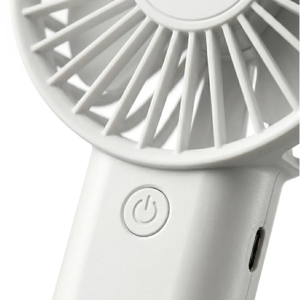 Portable Rechargeable Mini Fan Type C