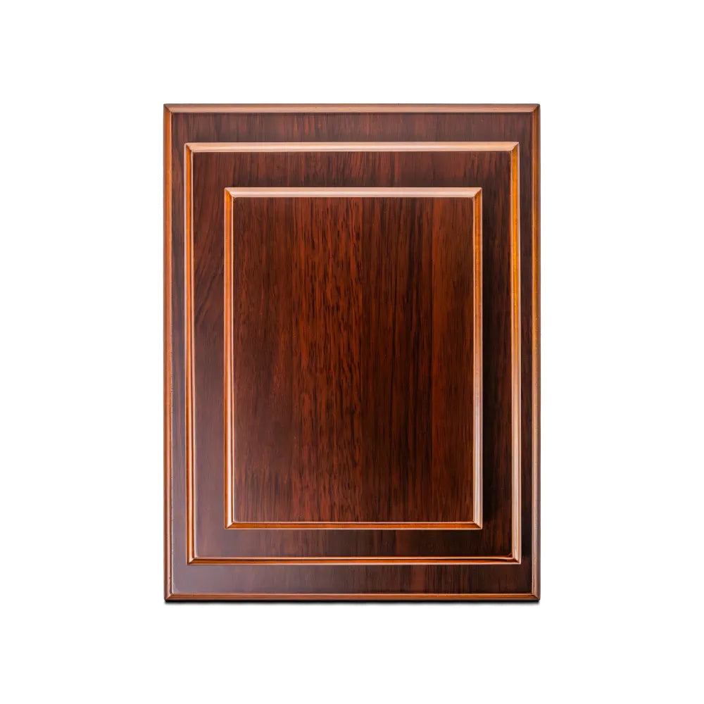 Portrait Wooden Plaques with Stand and Presentation Box