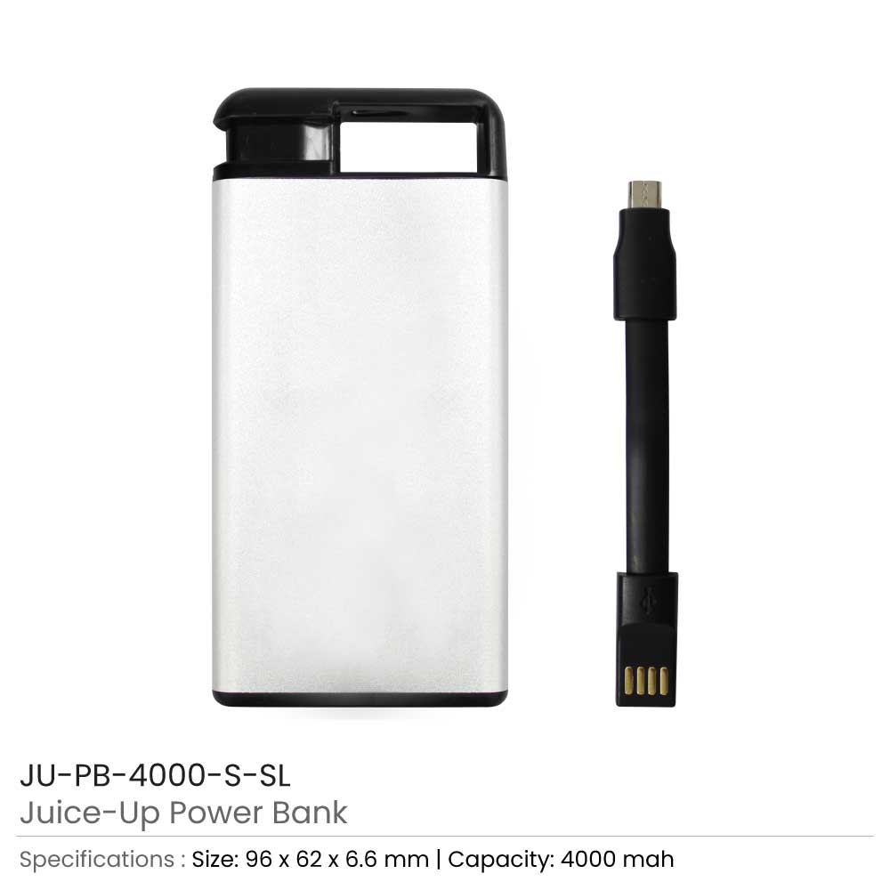 Power Bank 4000 mAh