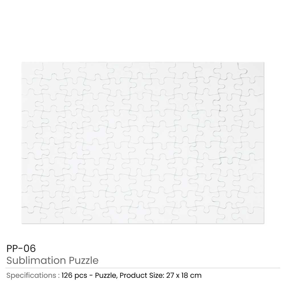 Cardboard Puzzles