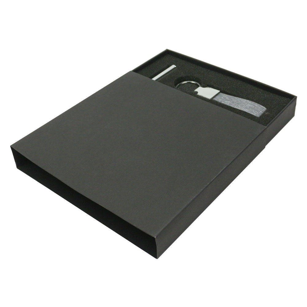 Promotional RPET Gift Sets with Black Cardboard Gift Box
