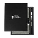 30 RPET Notebook and Pen Gift Sets