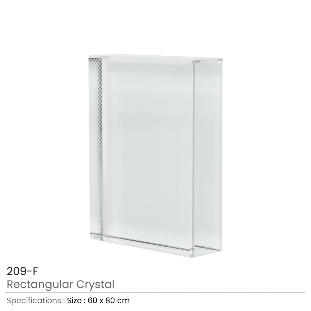 Rectangular Crystals