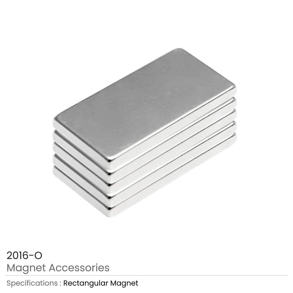 Rectangular Magnets