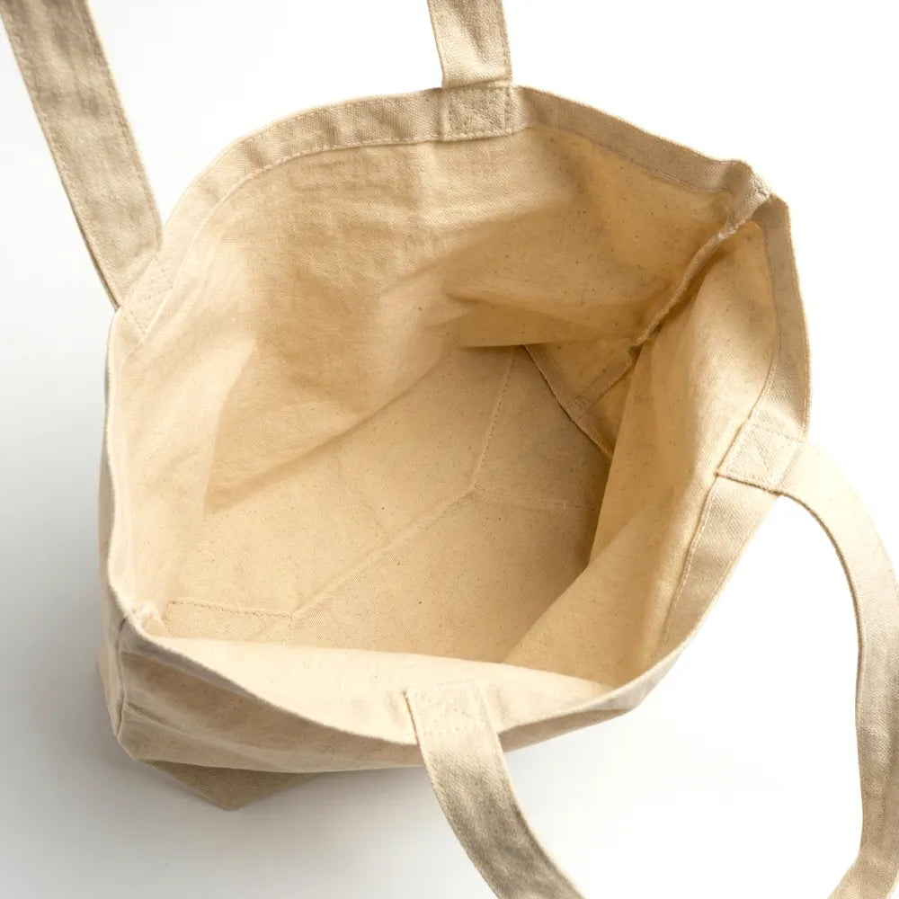 Recycled Cotton Canvas Bags 330 GSM