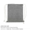 200 Recycled Drawstring Cotton Bags