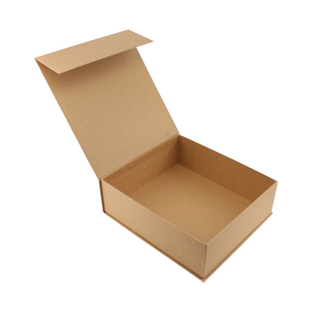 Recycled Packaging Box