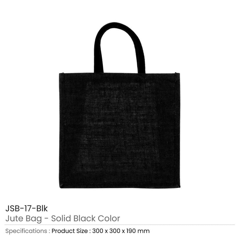 90 Reusable Square Jute Bags