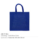 90 Reusable Square Jute Bags