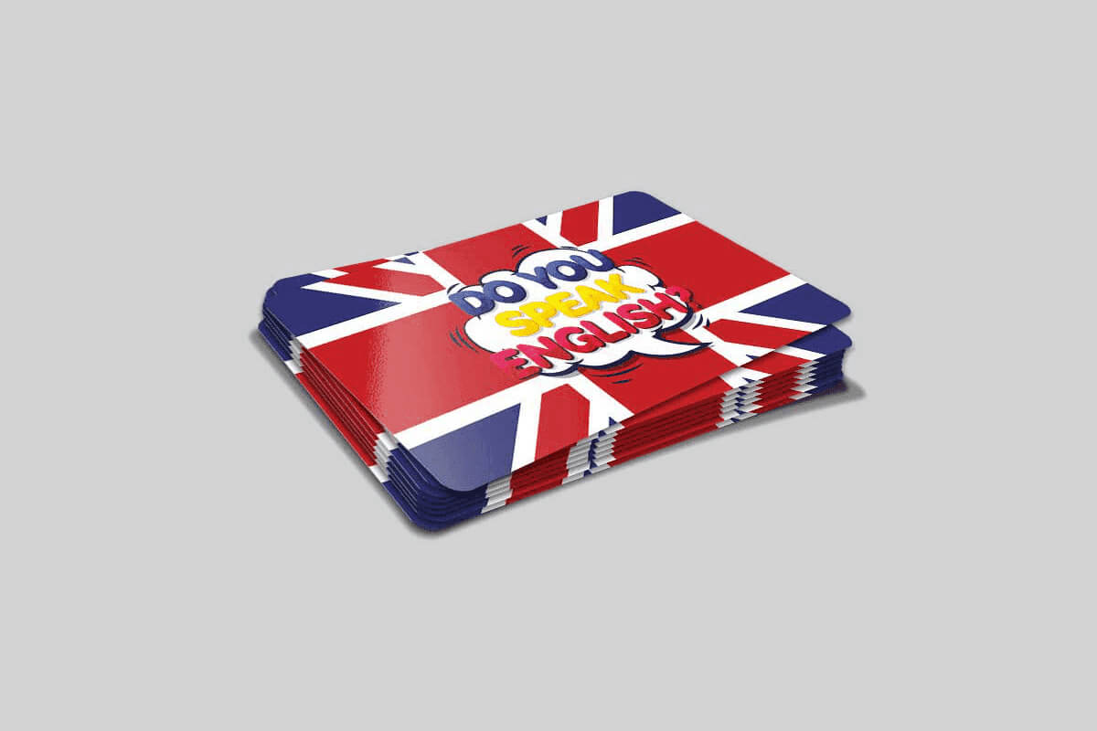 1000 Business Cards Rounded Corner Glossy Lamination 400gsm