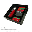 10 SADU Design Corporate Gift Sets