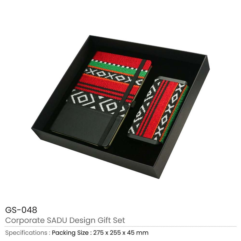 50 SADU Design Corporate Gift Sets