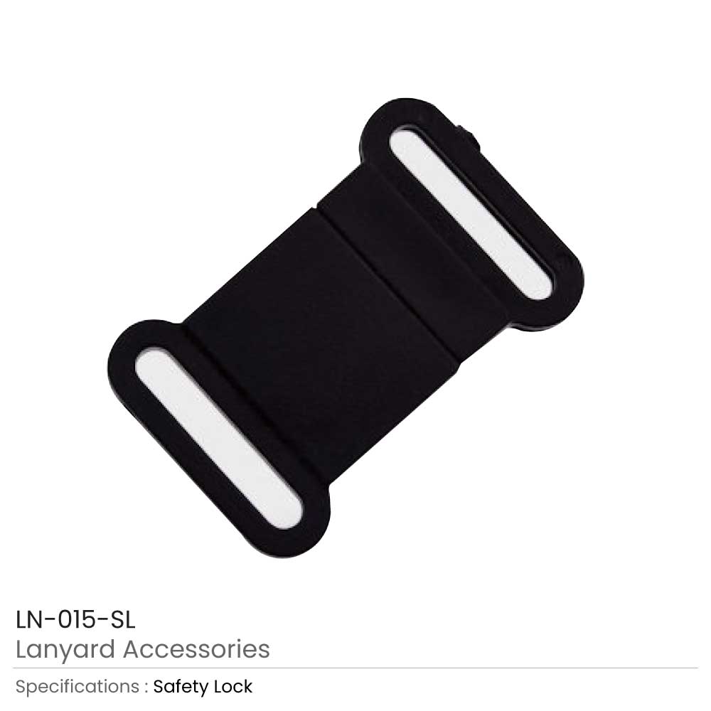 Safety Locks for Lanyards