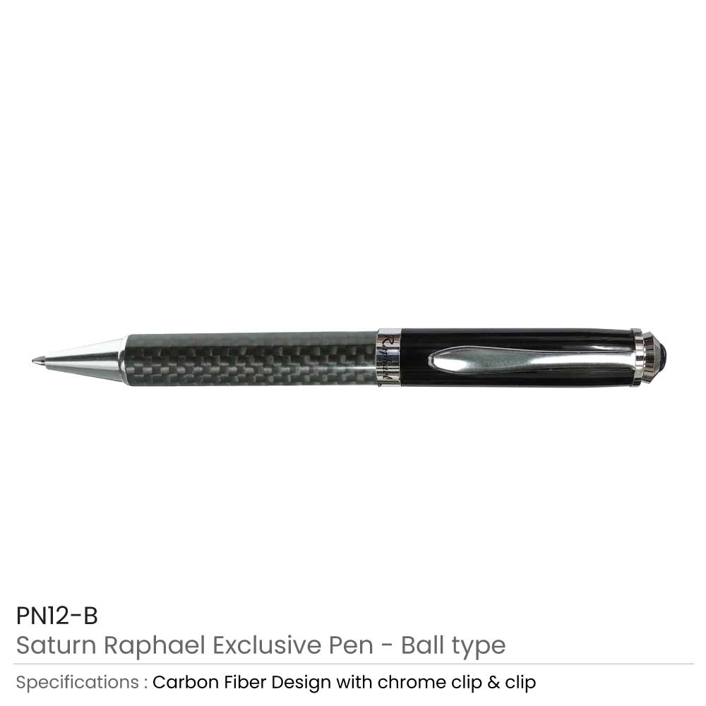Saturn Raphael Exclusive Pens