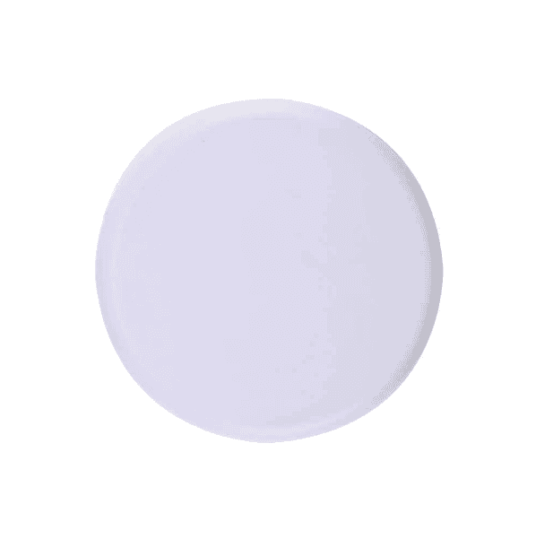 50 Anti Stress Round Flat Surface