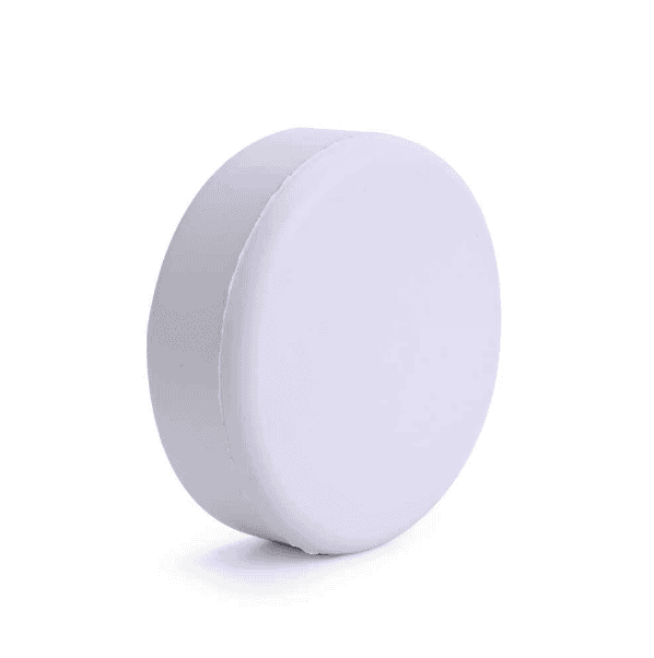 50 Anti Stress Round Flat Surface